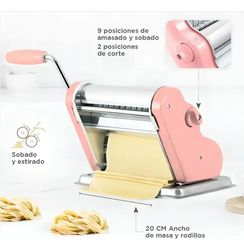 Fabripasta Pastalinda Clasica 200 Rosa Rosa