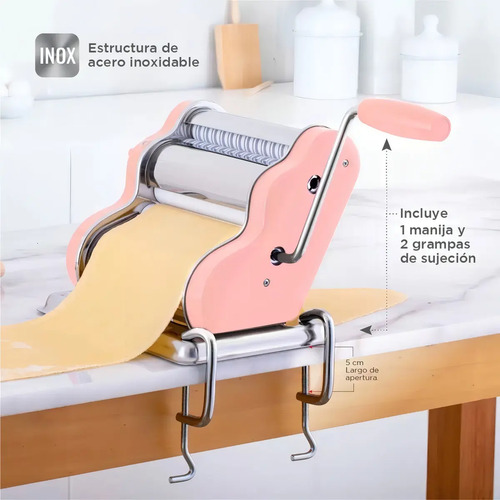 Fabripasta Pastalinda Clasica 200 Rosa Rosa