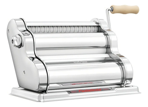 Fabripasta Pastalinda Clasica 260 Cromada Plateado