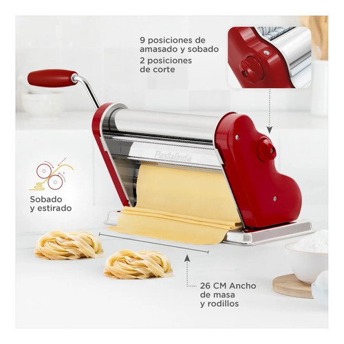 Fabripasta Pastalinda Clasica 260 Bordo Bordó