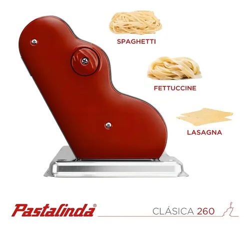 Fabripasta Pastalinda Clasica 260 Bordo Bordó
