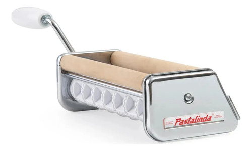 Accesorio Para Raviolera Pastalinda 260 Manual Acero Inox Gris