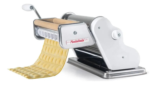 Accesorio Para Raviolera Pastalinda 260 Manual Acero Inox Gris