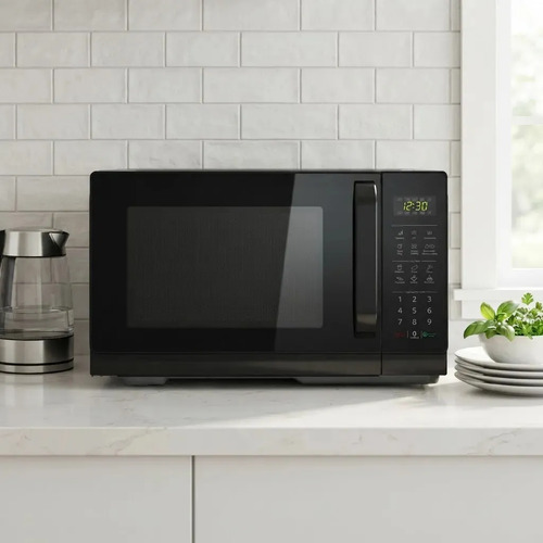 Microondas Digital Atma 23 L Grill Negro