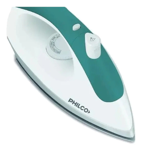 Plancha Philco Seca 1200w Base Antiadherente