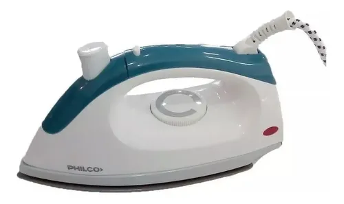 Plancha Philco Seca 1200w Base Antiadherente