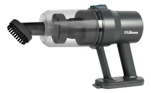 Aspiradora Liliana 500ml 800w Sitck Y De Mano 2 En 1 Negro