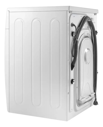 Lavarropa Samsung  7 Kg 1000rpm C/fron Invert Blanco Blanco