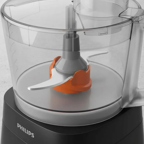 Procesadora De Alimentos Philips Hr730190 750w 1.5l Negro
