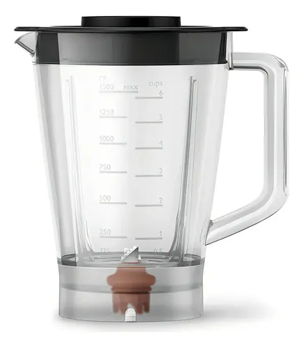 Procesadora De Alimentos Philips Hr730190 750w 1.5l Negro
