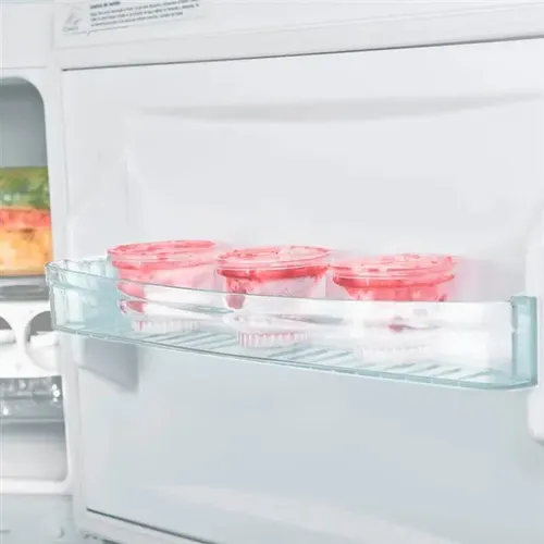 Heladera Columbia 414 Lts Blanca C/freezer Ciclica Blanco