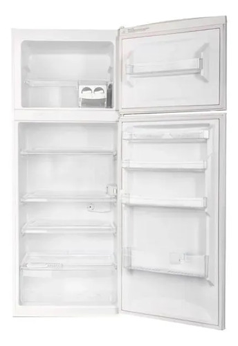 Heladera Columbia 414 Lts Blanca C/freezer Ciclica Blanco