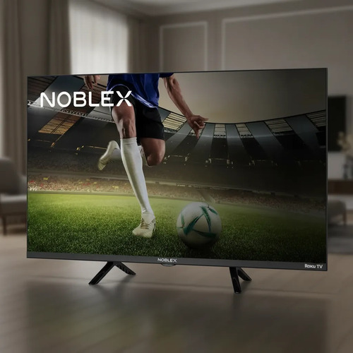 Smart Tv Led Noblex 32 Pulgadas Roku Tv Hd Wifi/hdmi/usb