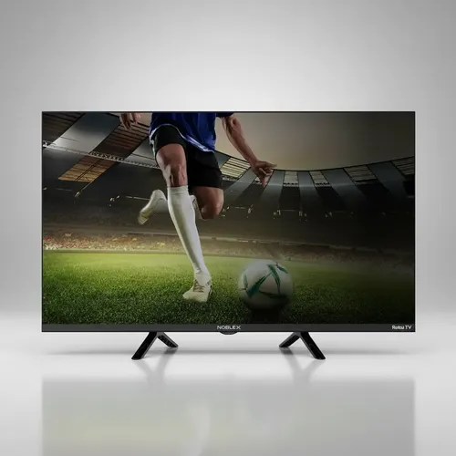 Smart Tv Led Noblex 32 Pulgadas Roku Tv Hd Wifi/hdmi/usb