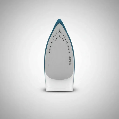 Plancha A Vapor Philco Pvp1117pi 1200w Regulador Temperatura Color Blanco