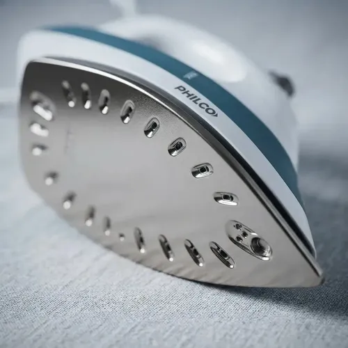 Plancha A Vapor Philco Pvp1117pi 1200w Regulador Temperatura Color Blanco