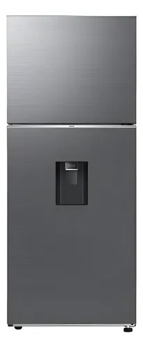 Heladera Samsung 457 Lts C/disp Inverter No Frost Inox Inox