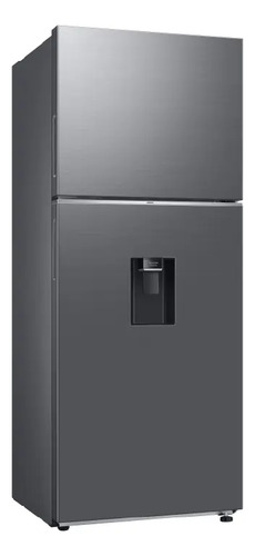 Heladera Samsung 457 Lts C/disp Inverter No Frost Inox Inox