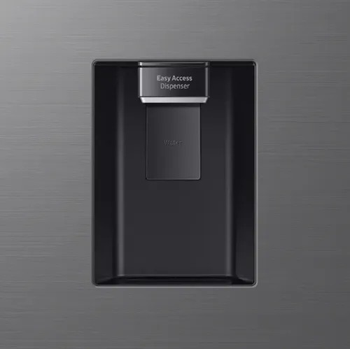 Heladera Samsung 457 Lts C/disp Inverter No Frost Inox Inox
