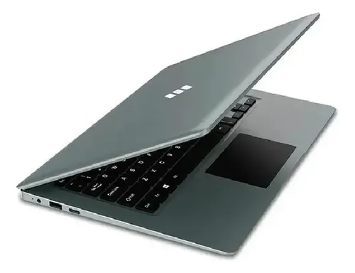 Notebook Exo Xr2 De 14  Con Intel Celeron N4020, 4 Gb De Ram Y Ssd De 128 Gb Gris