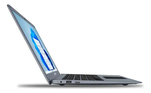 Notebook Exo Xr2 De 14  Con Intel Celeron N4020, 4 Gb De Ram Y Ssd De 128 Gb Gris