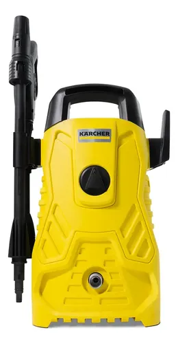 Hidrolavadora Kärcher Compacta 1400w 100 Bar Amarillo 50