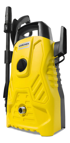 Hidrolavadora Kärcher Compacta 1400w 100 Bar Amarillo 50