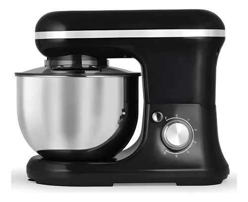 Batidora C/bowl Stellhome Sh-bp1200 Planet 5lts 1200w 3f/5v Negro