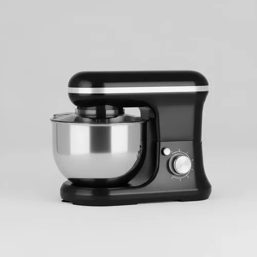 Batidora C/bowl Stellhome Sh-bp1200 Planet 5lts 1200w 3f/5v Negro