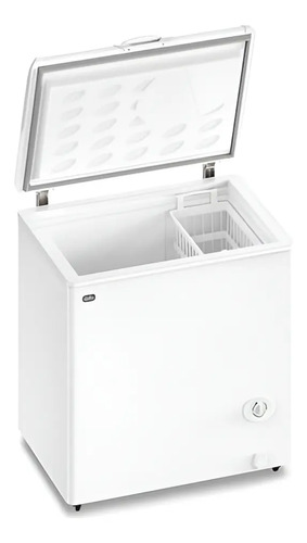 Freezer Horizontal Gafa Blanco Inverter 205lts Fghi200b-m