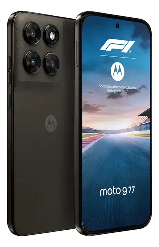 Moto G77 Black Olive