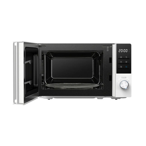 Horno Microondas Midea 20 Lts Digtal 700w Blanco
