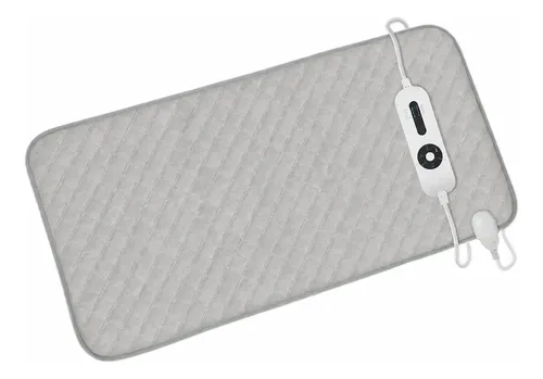 Almohadilla Termica Silfab Al100 Grafeno 60cm X 30 Cm/52w/5 Gris