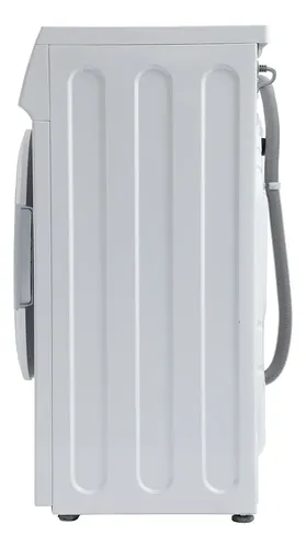 Lavarropas Automatico Smartlife 6kg Slim Design Color Blanco