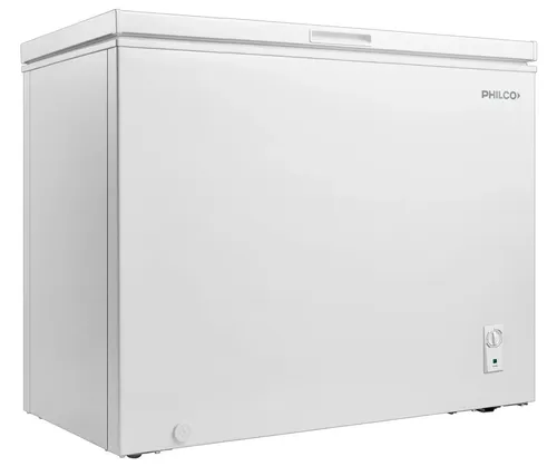Freezer Inverter 249 Lts Blanco Philco Phch249bi