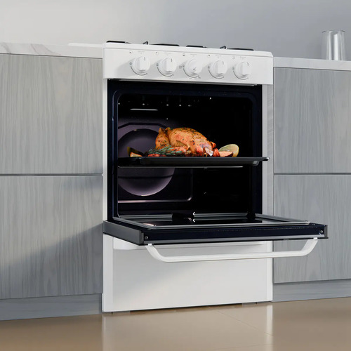 Cocina Multigas 56 Cm Blanco Drean Cd5602ab0 - Blanco