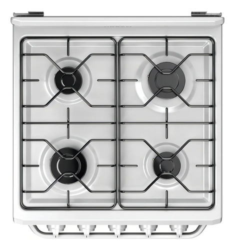 Cocina Multigas 56 Cm Blanco Drean Cd5602ab0 - Blanco