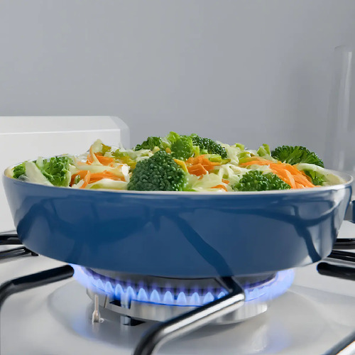 Cocina Multigas 56 Cm Blanco Drean Cd5602ab0 - Blanco