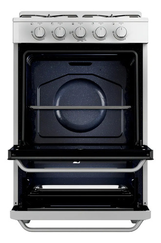 Cocina Multigas 56 Cm Blanco Drean Cd5602ab0 - Blanco