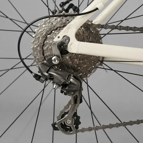 Bicicleta Stark Rod.29 Rise Alum 21 Vel Susp/freno A Disco Perla M