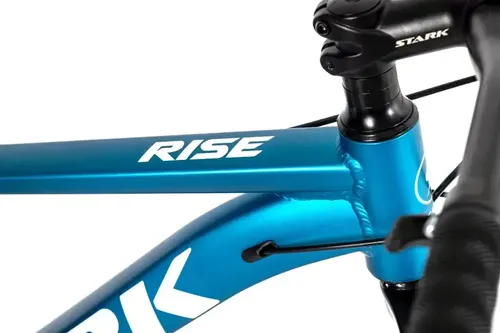 Bicicleta Stark Rod.29 Rise Alum 21 Vel  Talle 18/20 Azul Azul L