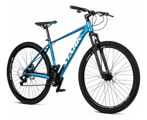 Bicicleta Stark Rod.29 Rise Alum 21 Vel  Talle 18/20 Azul Azul L