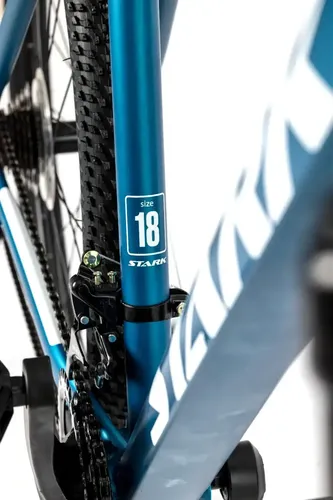 Bicicleta Stark Rod.29 Rise Alum 21 Vel  Talle 18/20 Azul Azul L