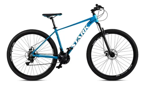 Bicicleta Stark Rod.29 Rise Alum 21 Vel  Talle 18/20 Azul Azul L
