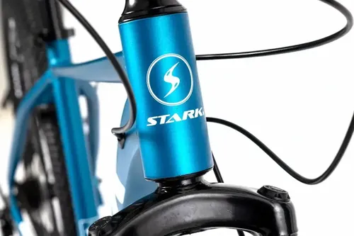 Bicicleta Stark Rod.29 Rise Alum 21 Vel  Talle 18/20 Azul Azul L