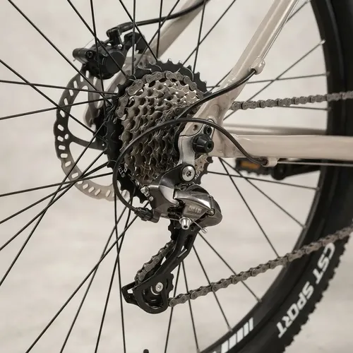 Bicicleta Stark Rod.29 Rise Talle 18/20 Gris Gris L