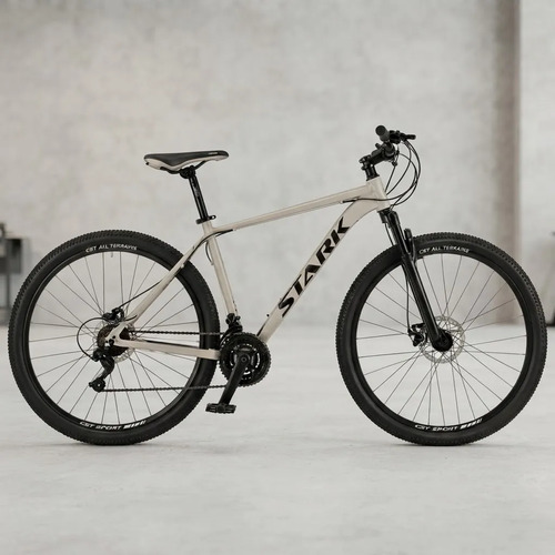 Bicicleta Stark Rod.29 Rise Talle 18/20 Gris Gris L