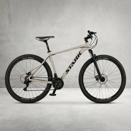 Bicicleta Stark Rod.29 Rise Talle 18/20 Gris Gris L