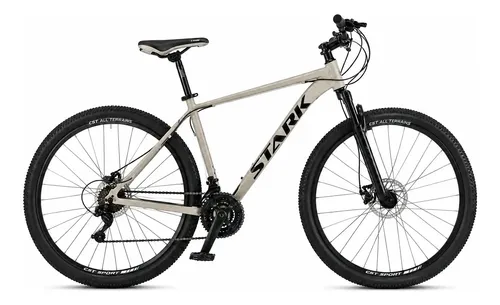 Bicicleta Stark Rod.29 Rise Talle 18/20 Gris Gris L