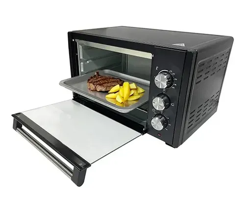 Horno Electrico Liliana 32 Lts Ao320 1750w Negro Negro